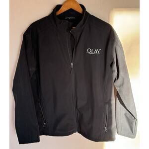 Port Authority Active Soft Shell Jacket Black XL Olay
